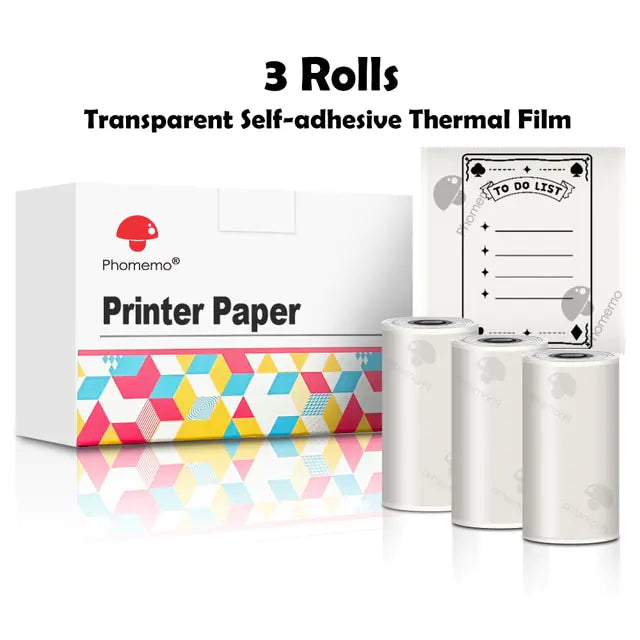 PrintyPlus™ Thermal Paper