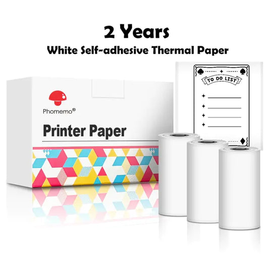 PrintyPlus™ Thermal Paper